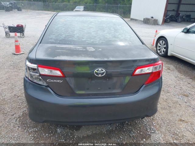 4T1BF1FK1EU771679 Toyota CAMRY L