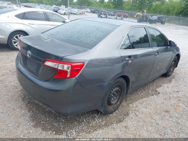 4T1BF1FK1EU771679 Toyota CAMRY L