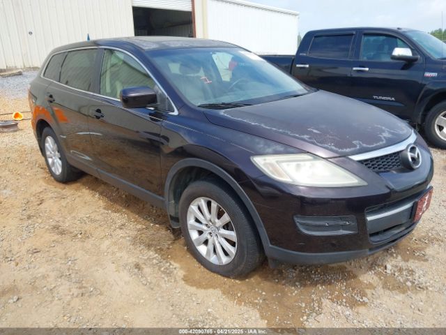 Auction sale of the 2007 Mazda Cx-9 Touring, vin: JM3TB38Y970110503, lot number: 42090765