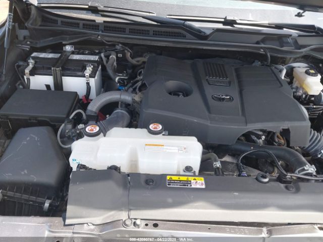5TFLA5DB3RX137683 Toyota Tundra Sr5 4wd