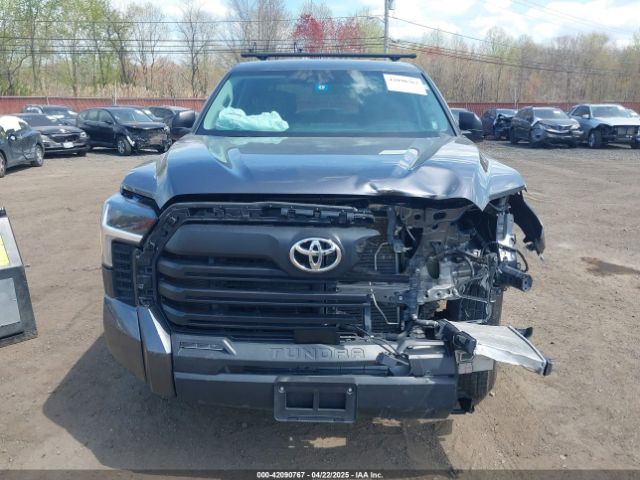 5TFLA5DB3RX137683 Toyota Tundra Sr5 4wd