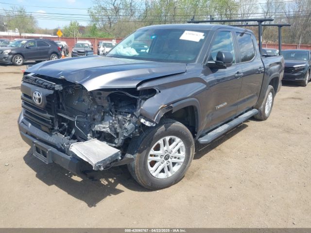 5TFLA5DB3RX137683 Toyota Tundra Sr5 4wd