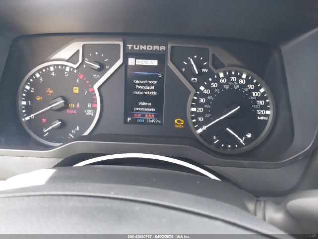 5TFLA5DB3RX137683 Toyota Tundra Sr5 4wd