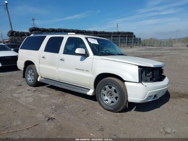 2003 CADILLAC ESCALADE ESV 3GYFK66N63G227245