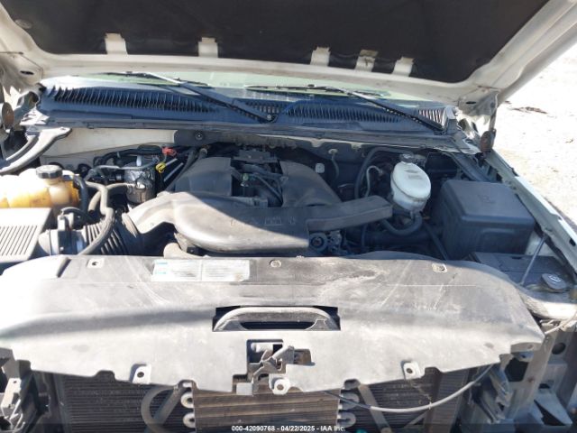 2003 CADILLAC ESCALADE ESV 3GYFK66N63G227245 Photo 9