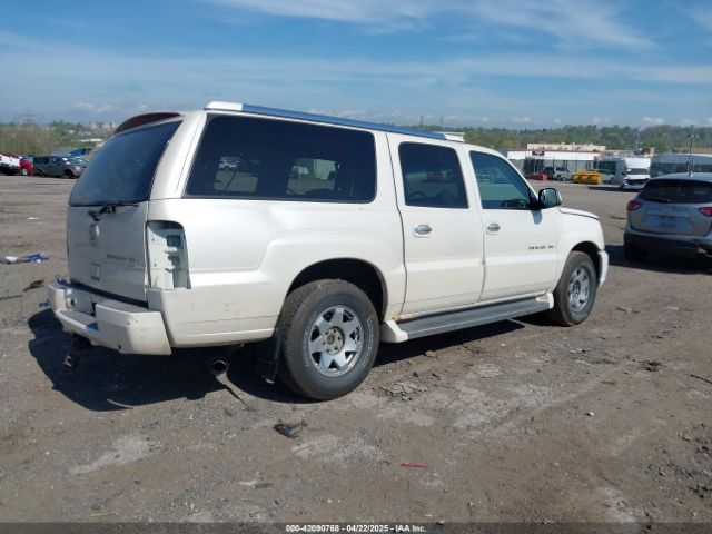 2003 CADILLAC ESCALADE ESV 3GYFK66N63G227245 Photo 3