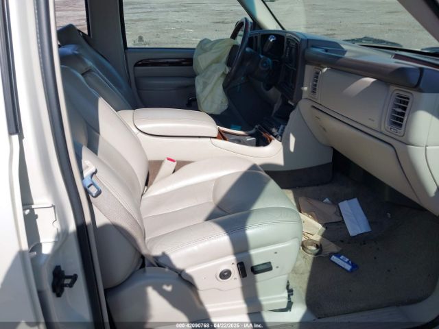 2003 CADILLAC ESCALADE ESV 3GYFK66N63G227245 Photo 4
