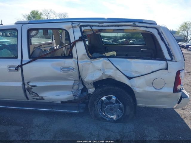 2003 CADILLAC ESCALADE ESV 3GYFK66N63G227245 Photo 5