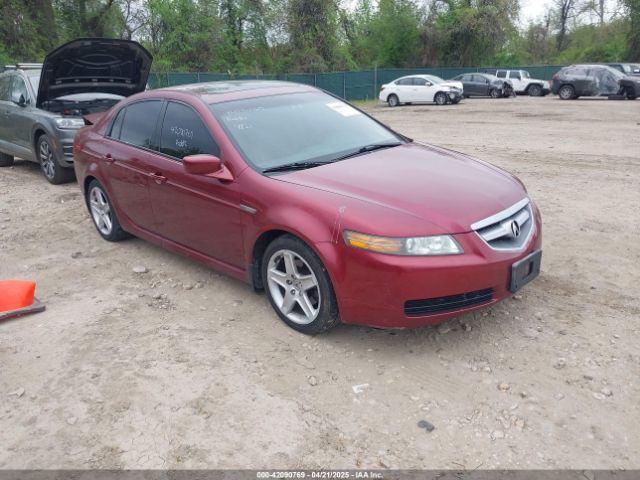 2006 ACURA TL 19UUA66286A031530 Photo 0