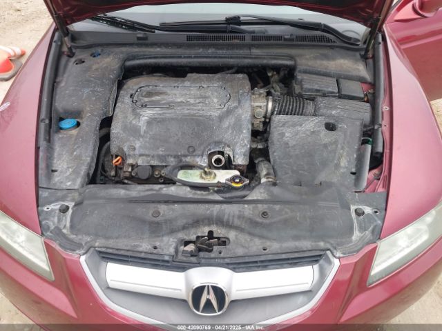 2006 ACURA TL 19UUA66286A031530 Photo 9