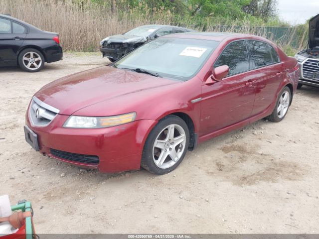 2006 ACURA TL 19UUA66286A031530 Photo 1