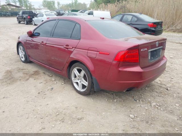 2006 ACURA TL 19UUA66286A031530 Photo 2