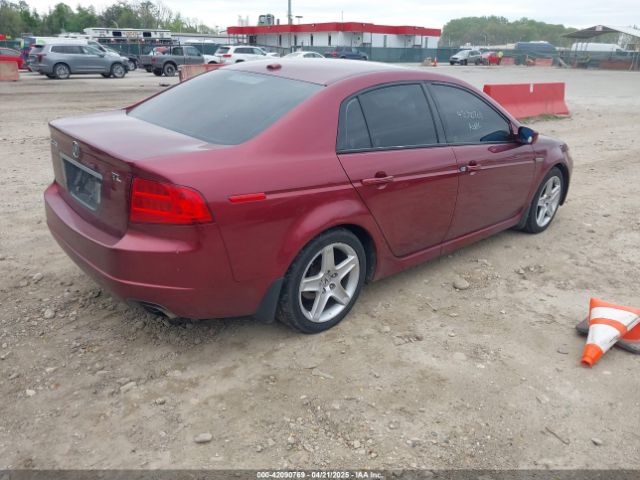 2006 ACURA TL 19UUA66286A031530 Photo 3