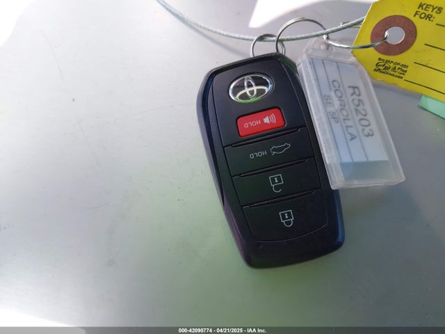 Toyota COROLLA SE 2024 5YFS4MCE4RP177083 Image 11