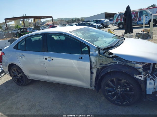 Toyota COROLLA SE 2024 5YFS4MCE4RP177083 Image 14