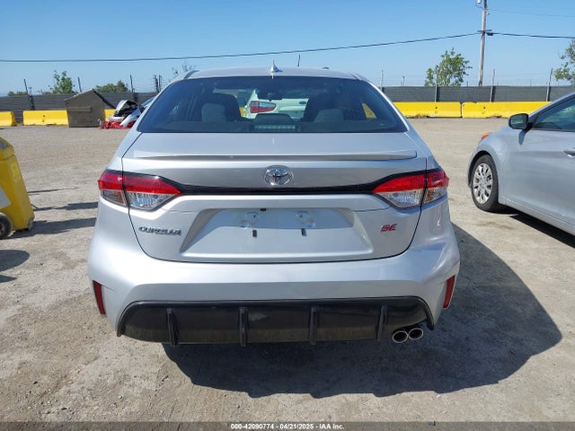 Toyota COROLLA SE 2024 5YFS4MCE4RP177083 Image 17