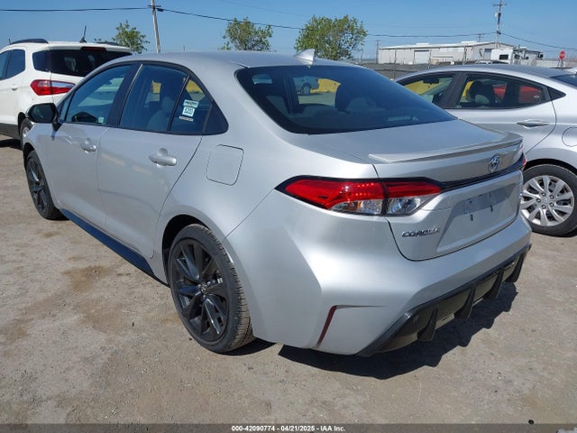 Toyota COROLLA SE 2024 5YFS4MCE4RP177083 Image 3