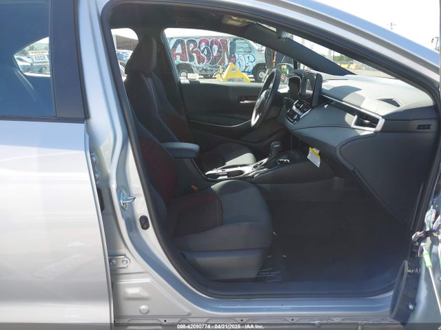 Toyota COROLLA SE 2024 5YFS4MCE4RP177083 Image 5