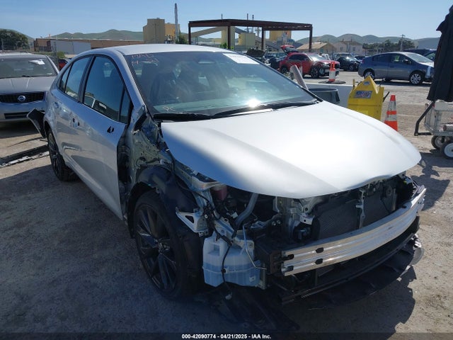 Toyota COROLLA SE 2024 5YFS4MCE4RP177083 Image 6