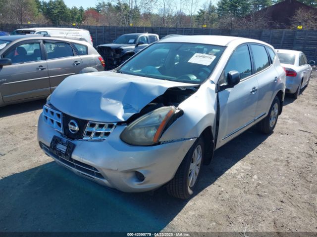 JN8AS5MV0EW202931 Nissan Rogue Select S