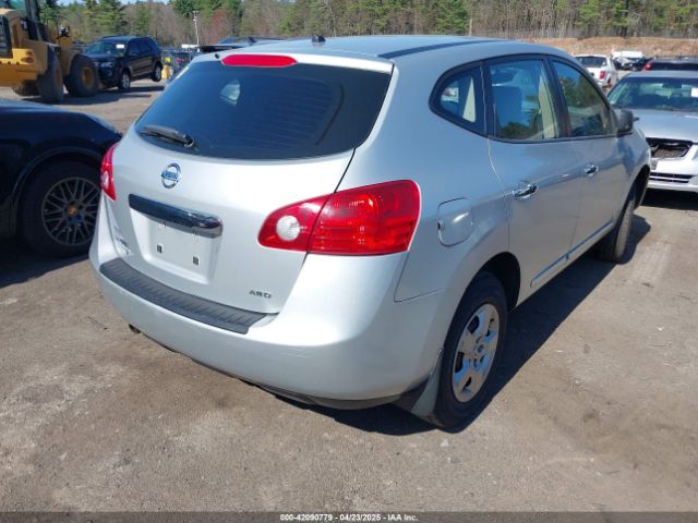 JN8AS5MV0EW202931 Nissan Rogue Select S