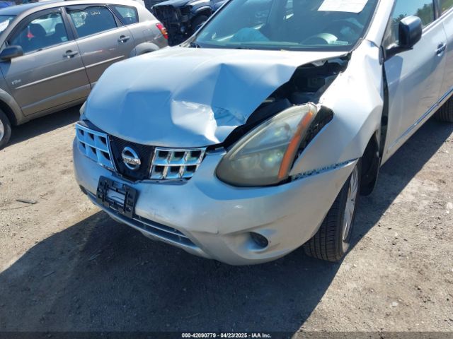 JN8AS5MV0EW202931 Nissan Rogue Select S