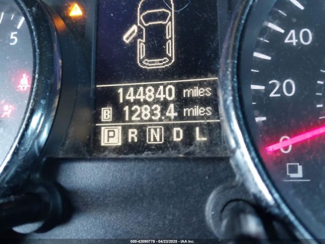 JN8AS5MV0EW202931 Nissan Rogue Select S