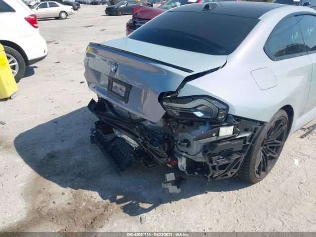 3MF13DM08R8E17041 BMW M2