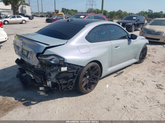 3MF13DM08R8E17041 BMW M2