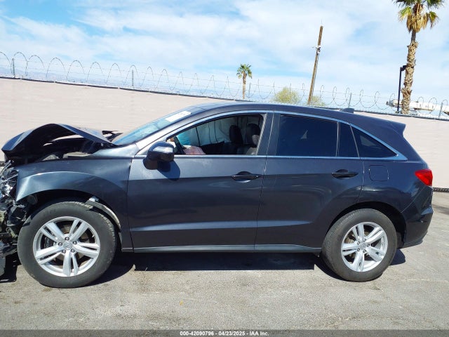 Acura j35z2 2015 5J8TB4H33FL030275 Image 13