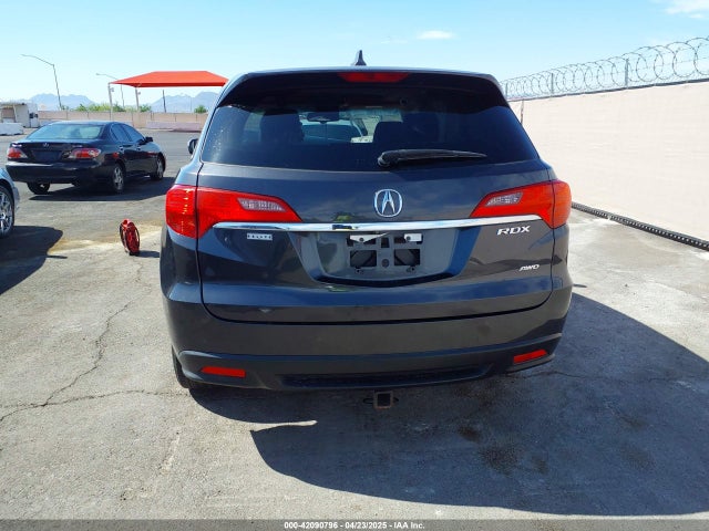 Acura j35z2 2015 5J8TB4H33FL030275 Image 15
