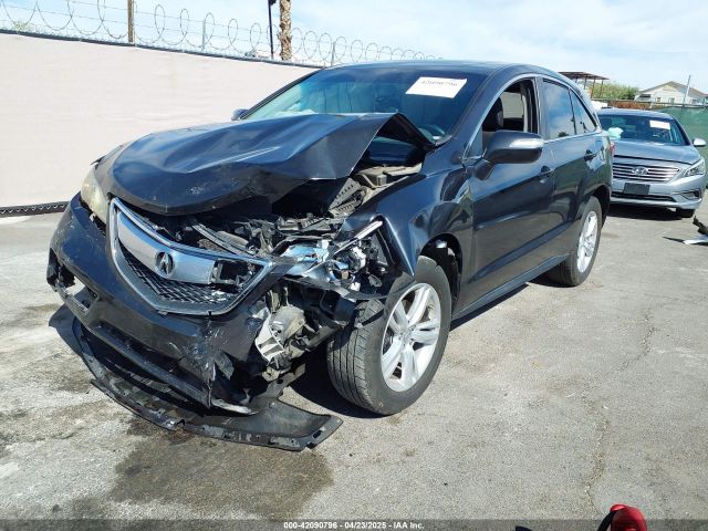 2015 ACURA RDX 5J8TB4H33FL030275 Photo 1