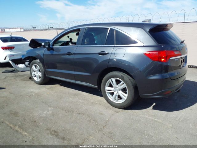 2015 ACURA RDX 5J8TB4H33FL030275 Photo 2