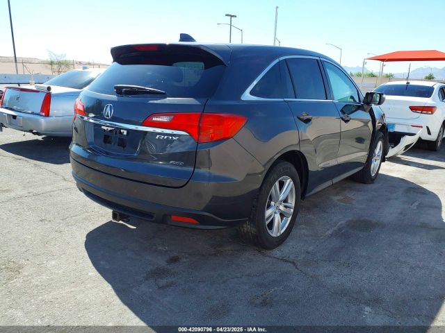 2015 ACURA RDX 5J8TB4H33FL030275 Photo 3