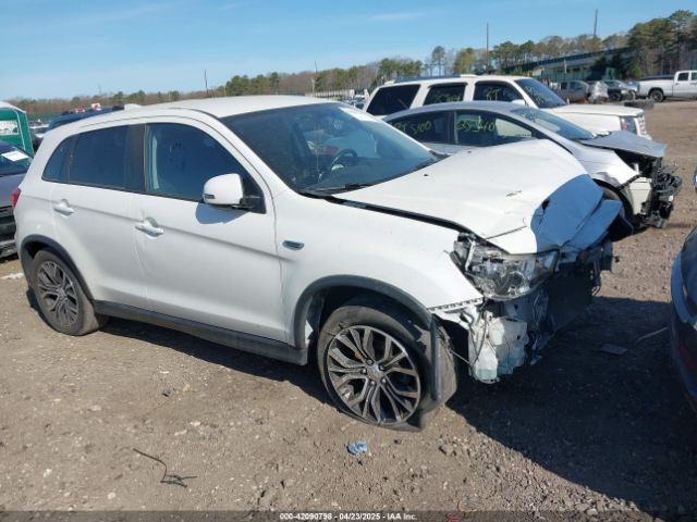2019 MITSUBISHI OUTLANDER SPORT JA4AP4AU9KU023341 Photo 0