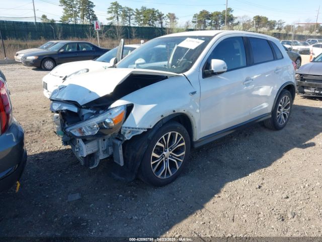 2019 MITSUBISHI OUTLANDER SPORT JA4AP4AU9KU023341 Photo 1