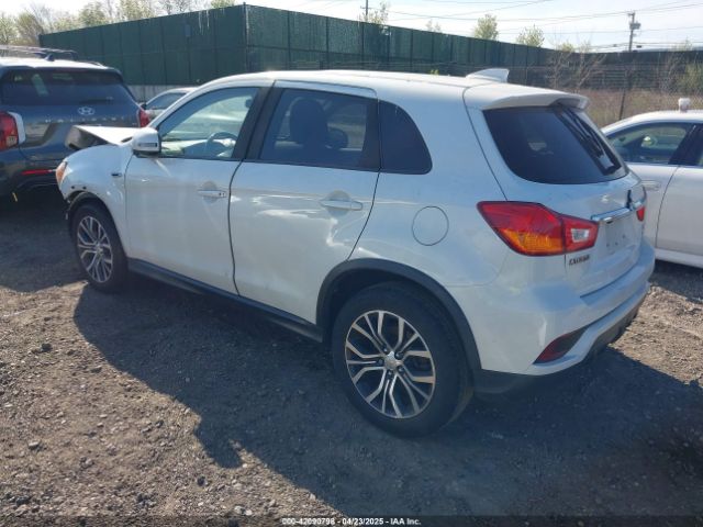 2019 MITSUBISHI OUTLANDER SPORT JA4AP4AU9KU023341 Photo 2