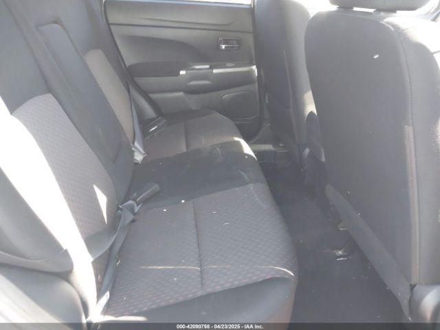 2019 MITSUBISHI OUTLANDER SPORT JA4AP4AU9KU023341 Photo 7