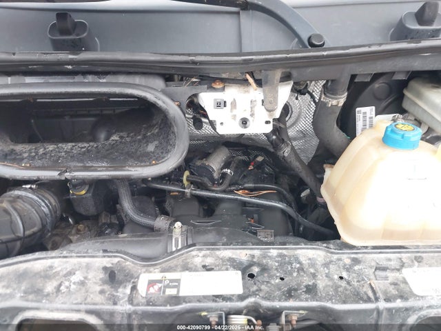 3C6TRVAG8EE125507 RAM Promaster 1500 Low Roof