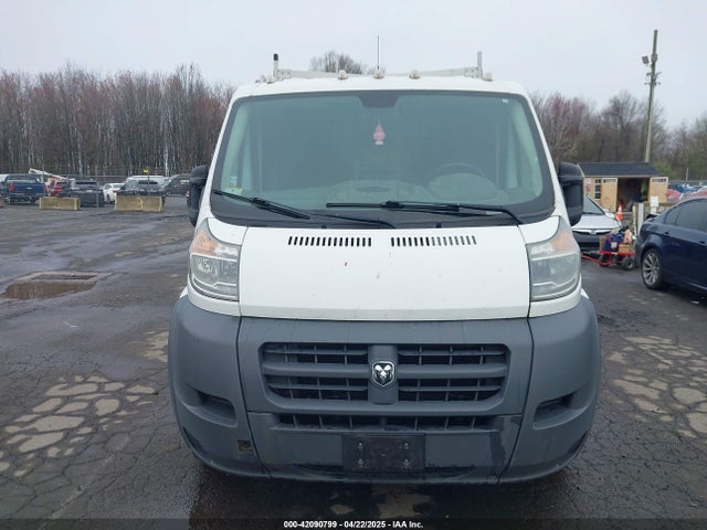3C6TRVAG8EE125507 RAM Promaster 1500 Low Roof