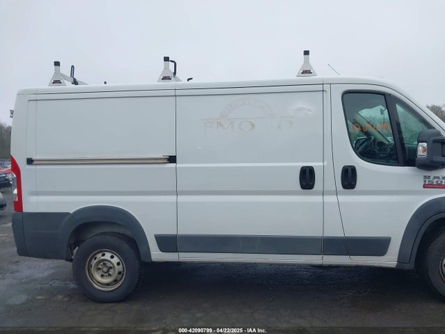 3C6TRVAG8EE125507 RAM Promaster 1500 Low Roof