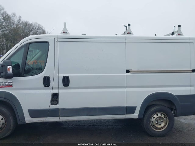 3C6TRVAG8EE125507 RAM Promaster 1500 Low Roof