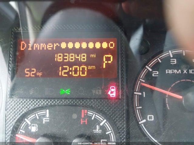 3C6TRVAG8EE125507 RAM Promaster 1500 Low Roof