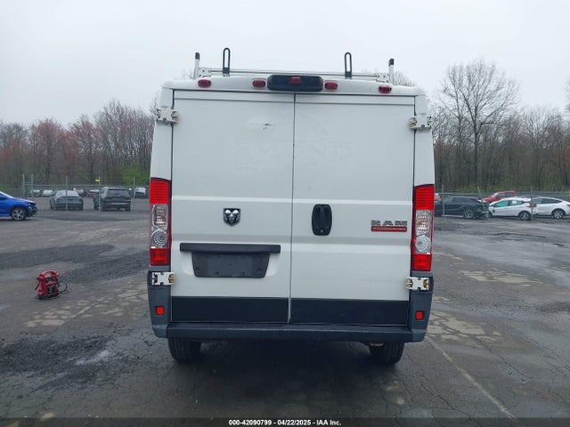 3C6TRVAG8EE125507 RAM Promaster 1500 Low Roof