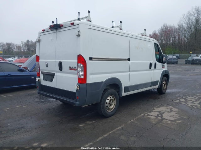3C6TRVAG8EE125507 RAM Promaster 1500 Low Roof