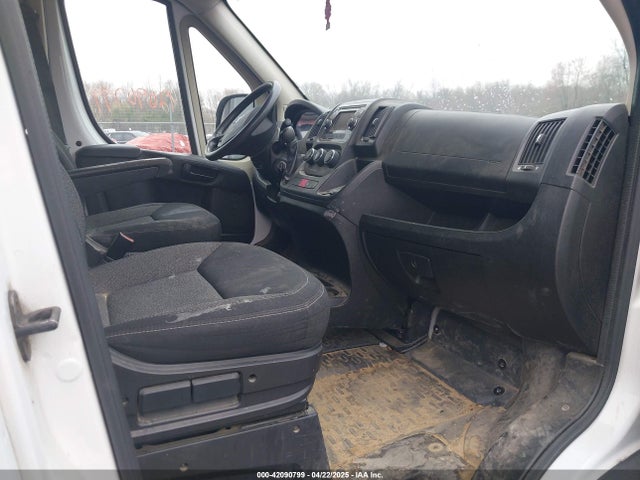 3C6TRVAG8EE125507 RAM Promaster 1500 Low Roof