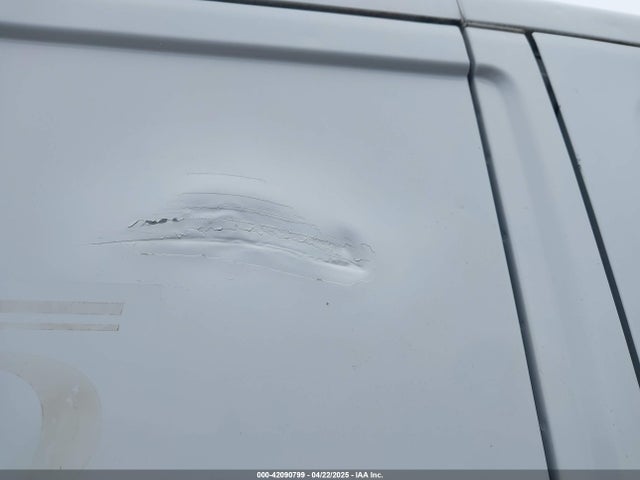 3C6TRVAG8EE125507 RAM Promaster 1500 Low Roof