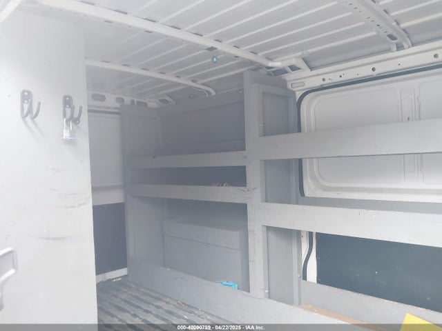 3C6TRVAG8EE125507 RAM Promaster 1500 Low Roof