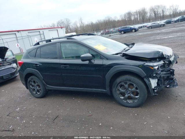 JF2GTHSC3MH667875 Subaru Crosstrek Sport