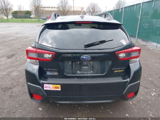 JF2GTHSC3MH667875 Subaru Crosstrek Sport